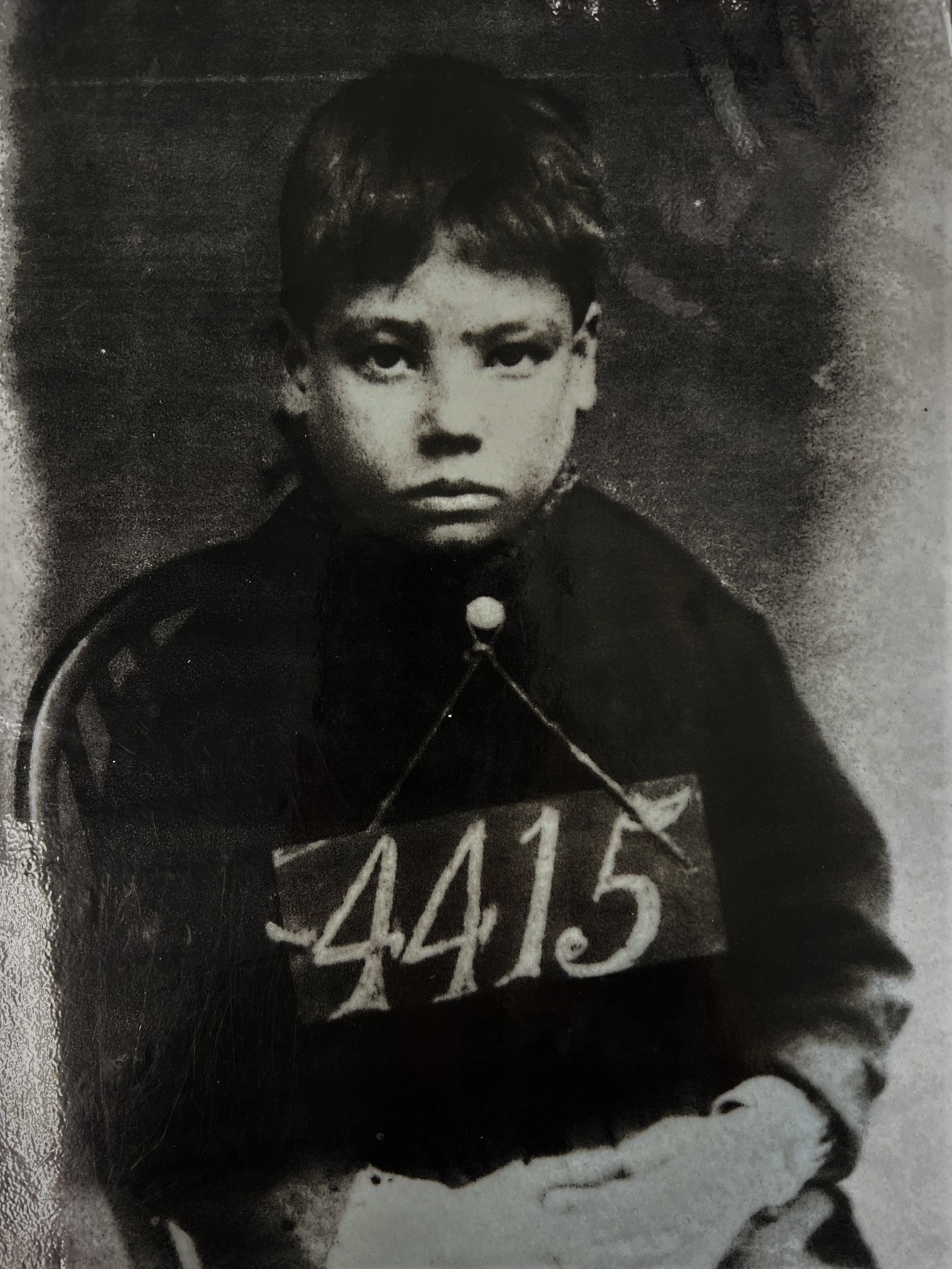 Crime and Punishment Guided Tour